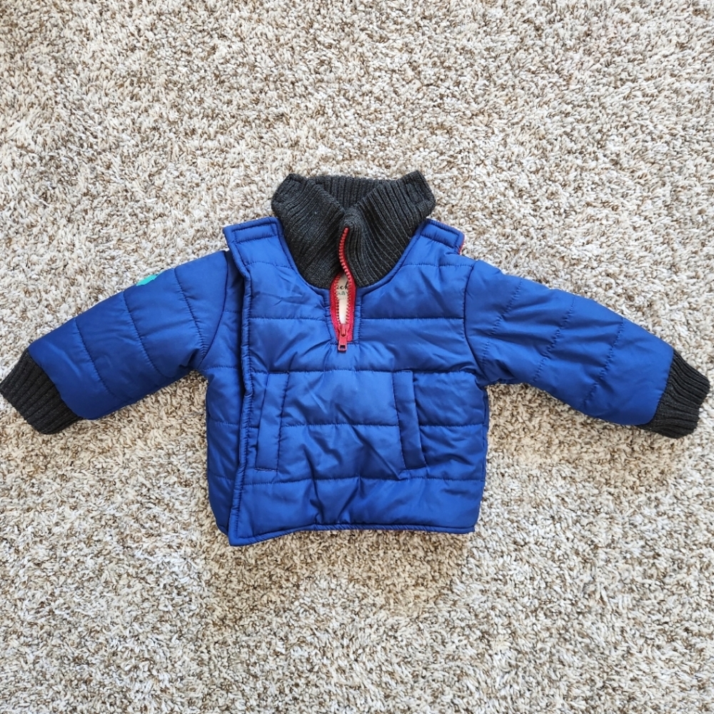 Buckle Me Baby Coat